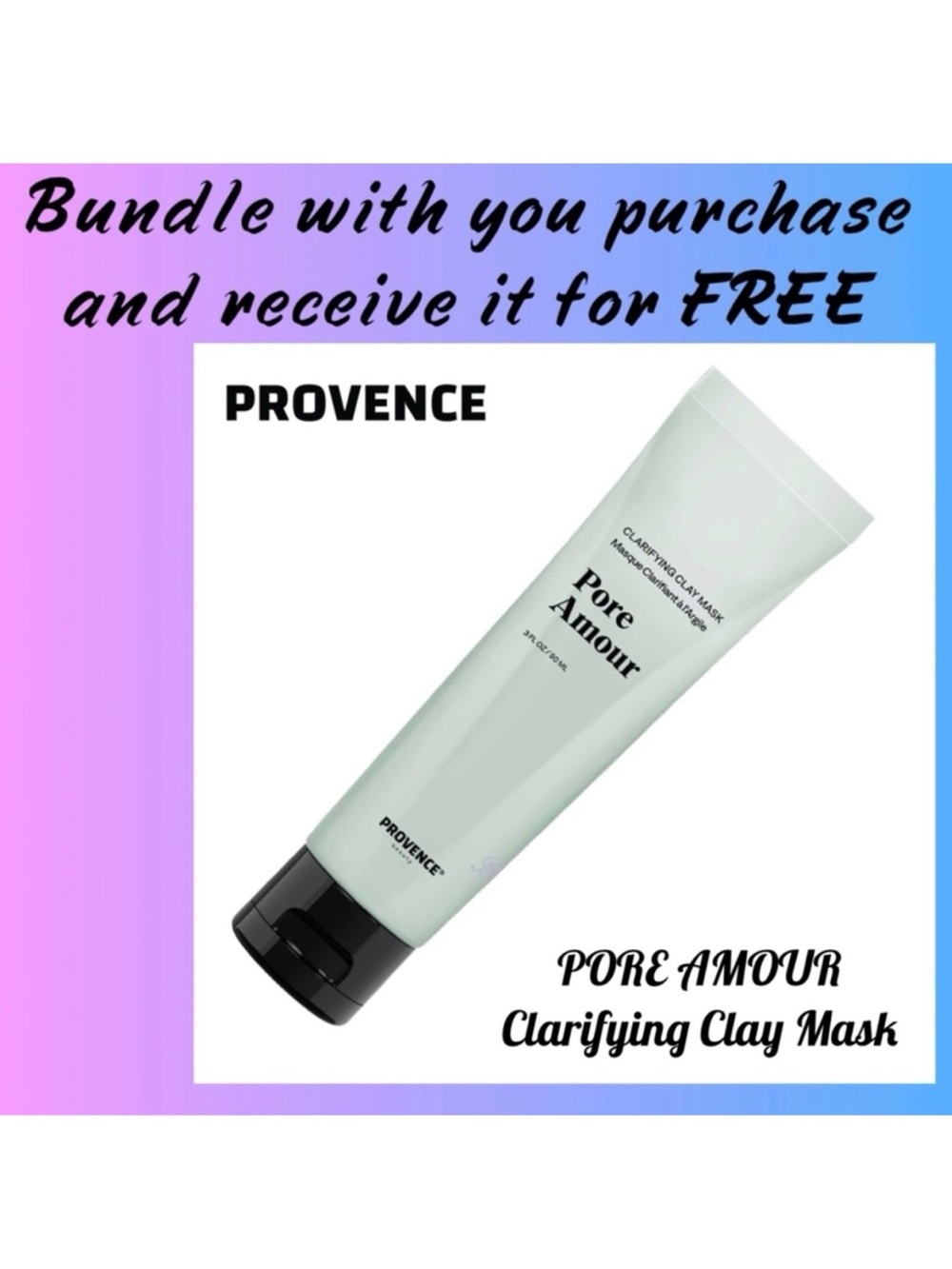 Provence Clarifying Clay Mask